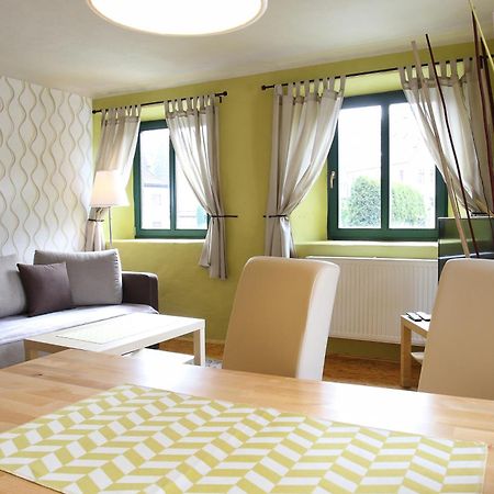 Apartmany Milenium Liberec Bagian luar foto