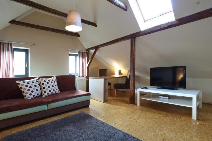 Apartmany Milenium Liberec Bagian luar foto