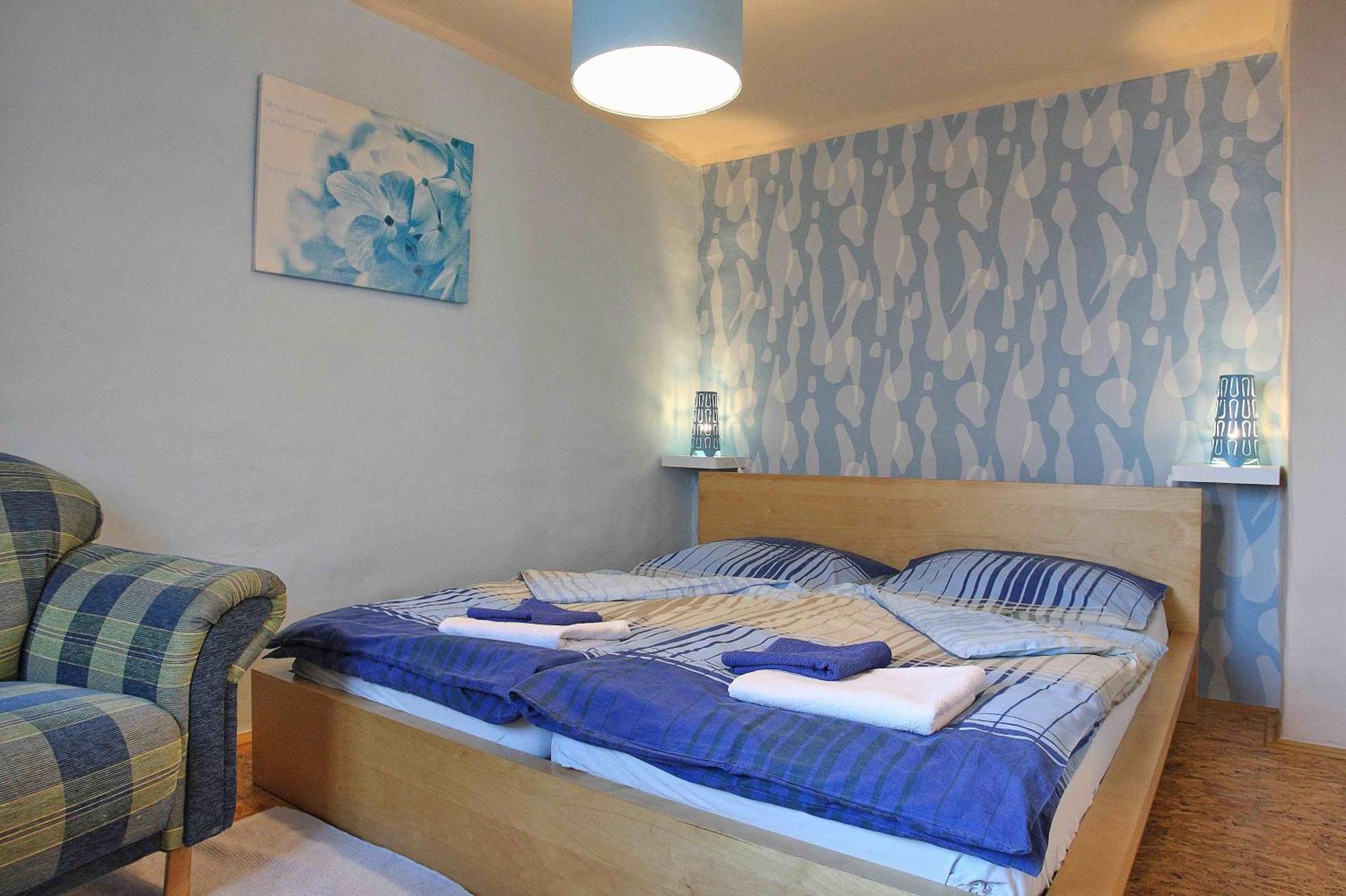 Apartmany Milenium Liberec Bagian luar foto