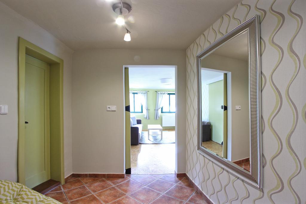 Apartmany Milenium Liberec Bagian luar foto