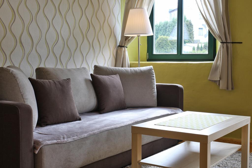 Apartmany Milenium Liberec Bagian luar foto