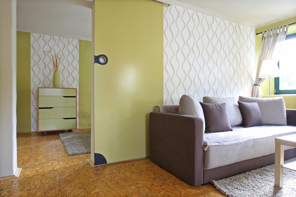 Apartmany Milenium Liberec Bagian luar foto