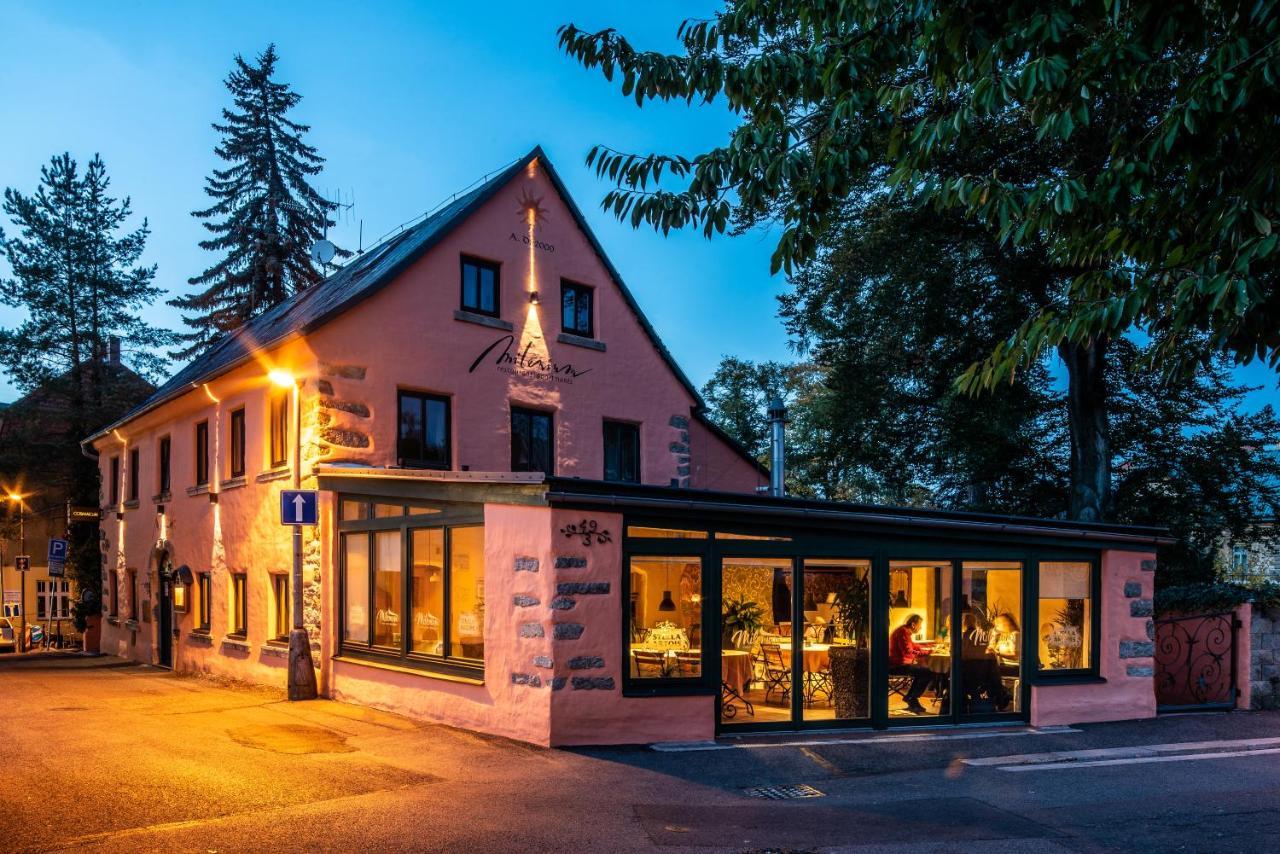 Apartmany Milenium Liberec Bagian luar foto